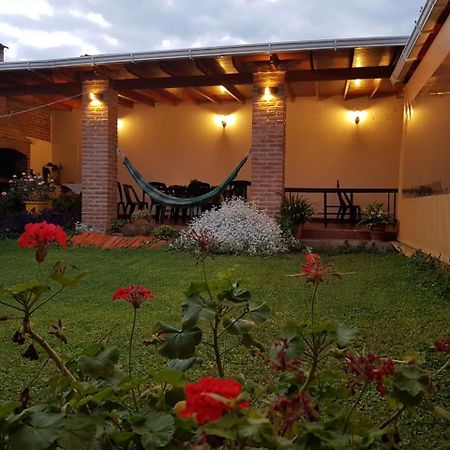 Accueillant Auberge Salta Zewnętrze zdjęcie