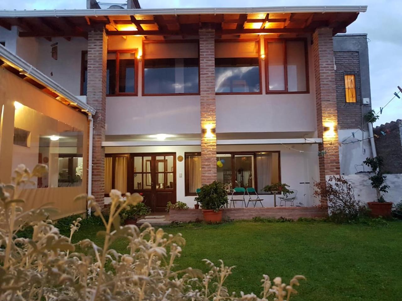 Accueillant Auberge Salta Zewnętrze zdjęcie