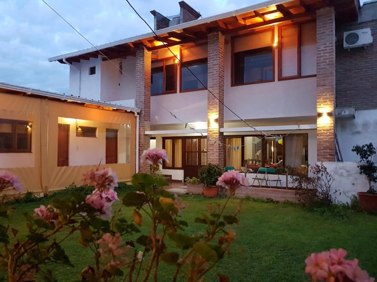 Accueillant Auberge Salta Zewnętrze zdjęcie