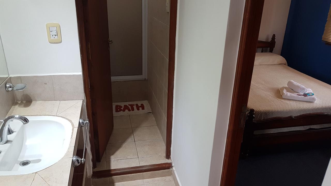 Accueillant Auberge Salta Zewnętrze zdjęcie