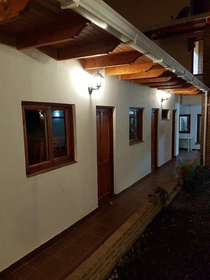 Accueillant Auberge Salta Zewnętrze zdjęcie