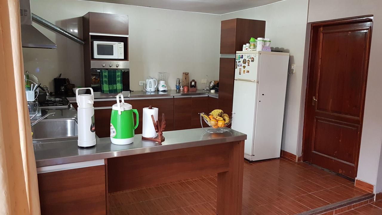 Accueillant Auberge Salta Zewnętrze zdjęcie