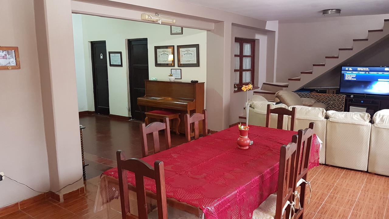 Accueillant Auberge Salta Zewnętrze zdjęcie
